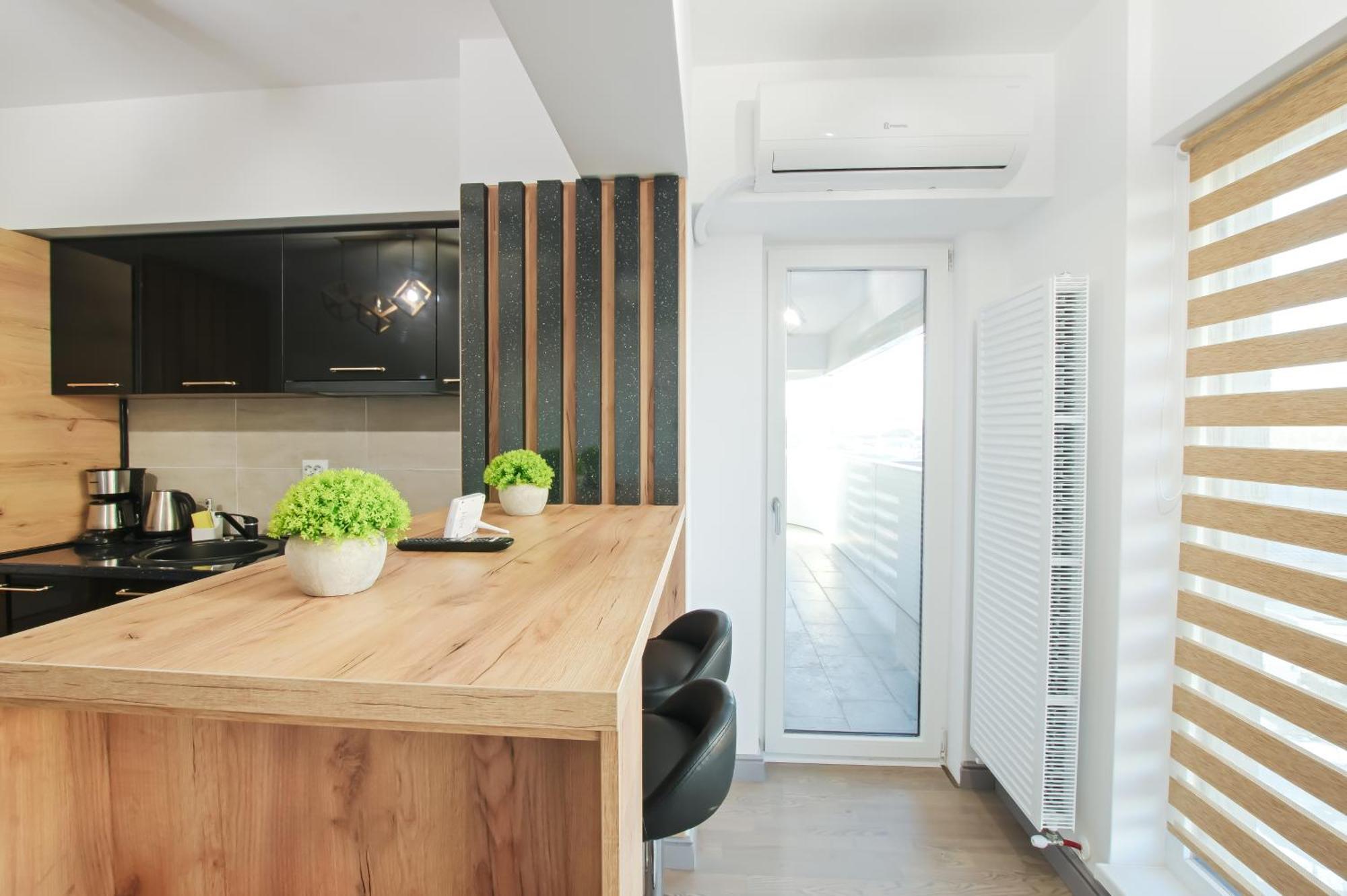 Modernissimo - Urban Perfection Appartement Iasi Buitenkant foto