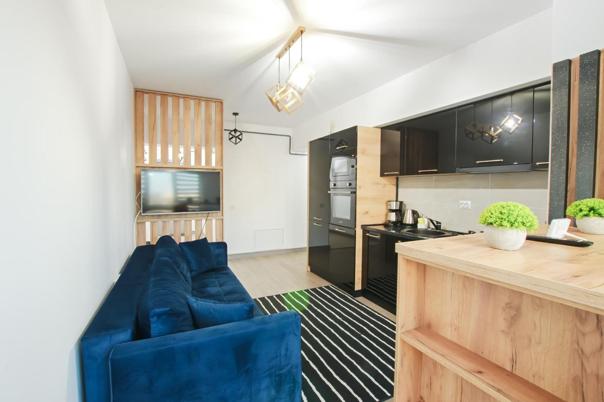 Modernissimo - Urban Perfection Appartement Iasi Buitenkant foto