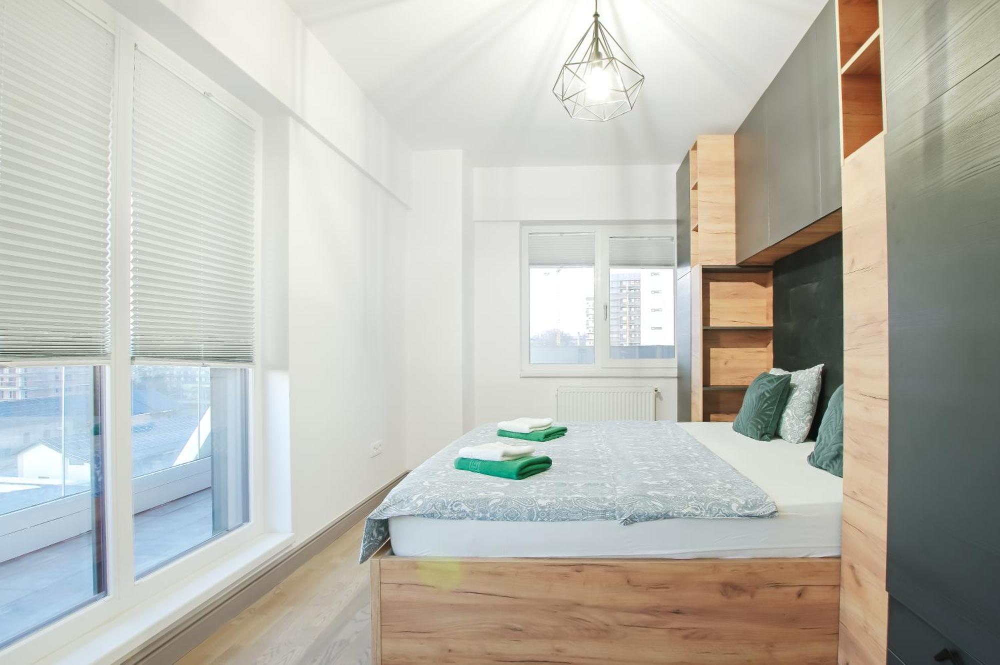 Modernissimo - Urban Perfection Appartement Iasi Buitenkant foto