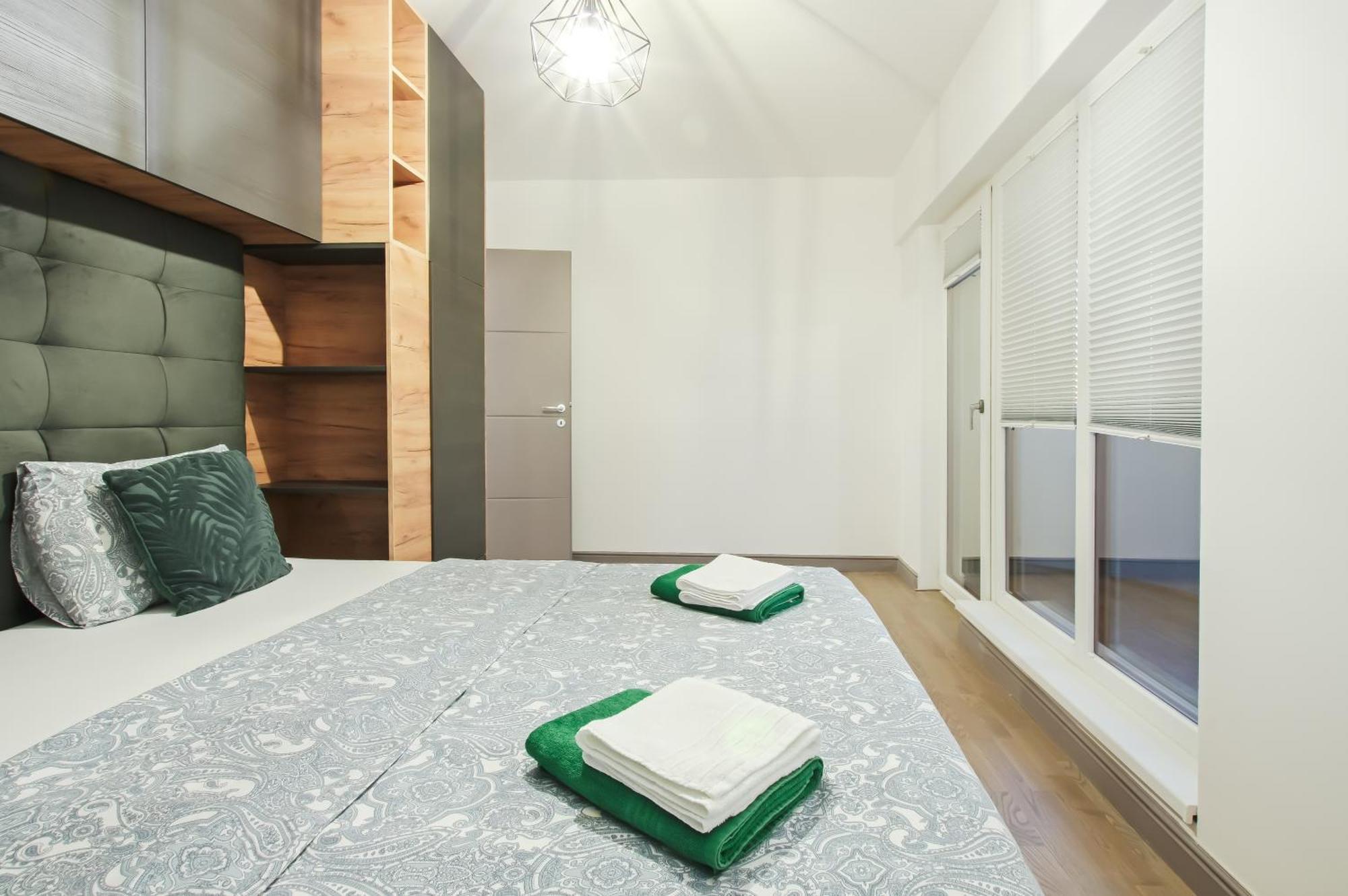 Modernissimo - Urban Perfection Appartement Iasi Buitenkant foto